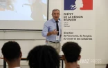 sensibilisation aux accidents du travail au lycée jean hinglo 