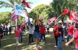 Manifestation contre la loi travail 5 juillet 2016