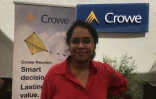 Prix du fonds de dotation Crowe