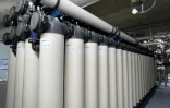 unité de traitement de l'eau potable de Dassy 