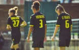 Fanny Hoarau joueuse foot FC Nantes