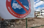 Bassin sous l'ancien cinéma Ritz