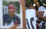 marche contre la violence 