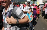 Manifestation du 1er mai 2015