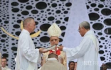 Ordination de Pascal Chane-Teng au Chaudron
