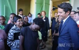 Visite de Gabriel Attal