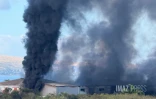 Incendie Cambaie