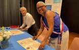 Saint-Leu devient Commune bilingue Créole réunionnais - Français