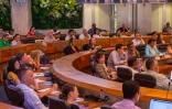 Lutte contre le harcèlement : une mobilisation collective au cœur de l’hémicycle 