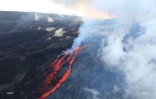 Eruption mai 2015