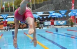 25ème meeting de natation de l\\\'océan Indien