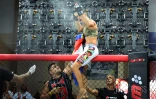 MMA à Saint-Denis