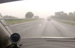 Pluies sur tout l\'île