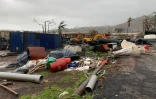 cyclone Chido Mayotte 