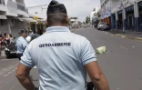 Manif à Saint-Louis