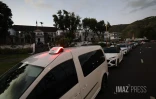 greve des taxis , taxi , taxiteur 