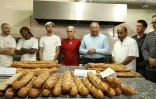Concours Régional de la Meilleure Baguette de Tradition Française