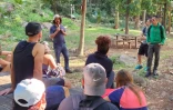 retour sur la "randopreneur" du 21 juillet 2023 (Les Entrepreneurs d'Outremer)