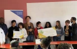 Concours No Gaspi : Le Ruisseau, le collège le plus écolo