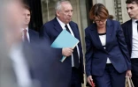 François Bayrou, vote de confiance