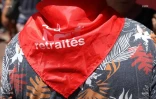 organisations syndicales, réforme des retraites, manifestation, contestation, protestation