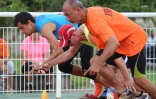 handicapé sports