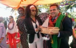 Didier Robert aux Comores 
