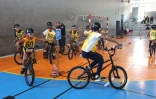 Les jeunes saint-pierrois sensibilisés à la sécurité routière