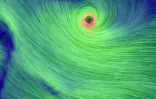 Fantala, position 15 avril 2016 à 10H