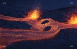 Volcan 10 avril 2021