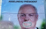 Les affiches officielles des onze candidats à la Présidentielle
