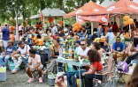 pique-nique CFDT 1er mai 2024