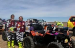Maroc : l'équipe de La Réunion s'offre une nouvelle victoire sur le Rallye Aïcha des Gazelles