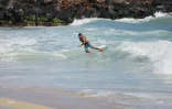 skimboard 