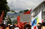 Manifestation contre la réforme des retraites