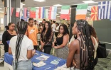Saint-Denis a célébré l'Erasmus Day