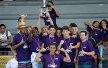 Natation - Saint-Joseph an lèr chez les filles, la Jeanne Natation an lèr chez les garçons