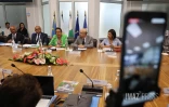 Signature de l'accord-cadre Région Réunion / Région Boeny