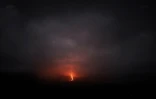 Piton de la Fournaise, éruption, volcan, 13 août 2019, route des laves, RN2