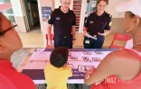 journée du mousse à la base navale au Port 