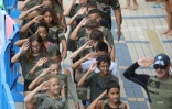 Natation - Saint-Joseph an lèr chez les filles, la Jeanne Natation an lèr chez les garçons