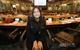 installation du nouveau conseil départemental des jeunes