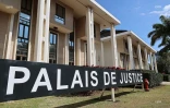 Palais De Justice à Saint Denis