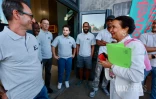 [Photos - Vidéo] "Nouvelle économie" : depuis 2021, la Région a accompagné plus de 12.000 entreprises