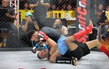 MMA à Saint-Denis