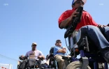 rallye fauteuil handicapé
