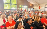 Motion finale du rassemblement politique