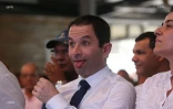 Benoît Hamon Réunion