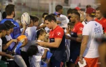 équipe de france de rugby