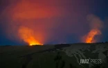 vlcan eruption février 2026